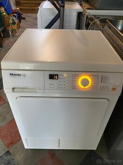 Kvalitní sušička Miele bez tepelného čerpadla