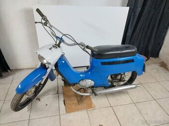 Jawa 20 pionýr 1973  TP, SPZ