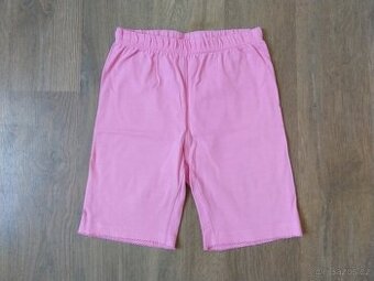 Dívčí legíny kraťasy vel. 128