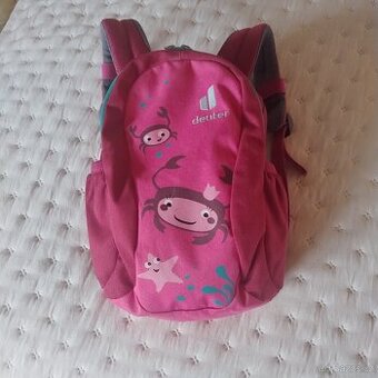 Dětský batoh Deuter Pico 5l