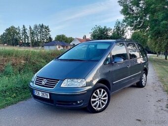 Volkswagen Sharan 2.0 Tdi 7mist taž
