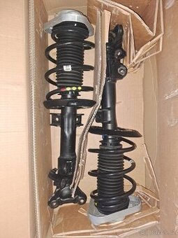 Přední tlumiče Mercedes CLS C218