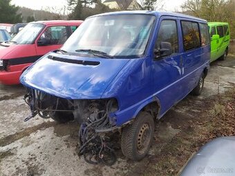 Prodám díly z T4 acv Multivan