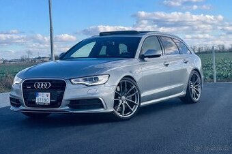 AUDI A6 C7 3.0 TDi 3x S-line avant