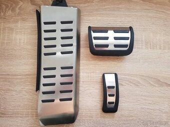 Sline naslapy pedaly AUDI A6 C6