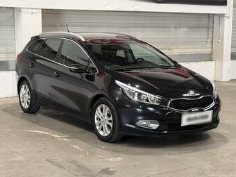 Kia Ceed 1.6 CRDi ,  94 kW nafta, 2014