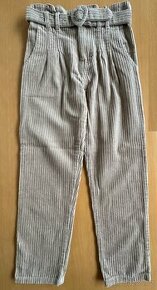 Dětské manšestráčky zn. Mayoral vel.8/128