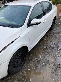 Veškeré náhradní díly Škoda Octavia 3