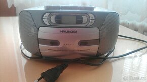 RMG Hyundai, set top box aj. (vintage)