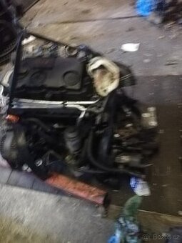 motor BLS 1.9 TDI 77 KW - - - -