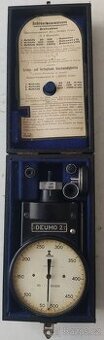 Otáčkoměr DEUMO 2-40-50000 ot/min