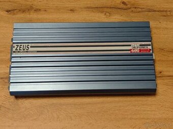 Zesilovač do auta Hifonics Zeus VIII