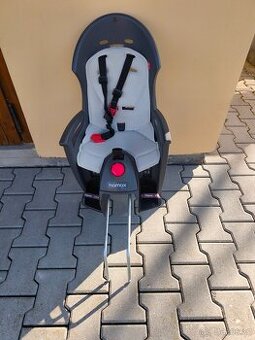 Dětská sedačka na kolo