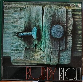 LP Buddy Rich
