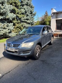Vw touareg 3.0 v6