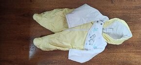 Tepla kombineza velikost 68