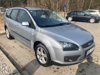 FORD FOCUS 1,6i 85kW RV 2005 STK do 02/2028
