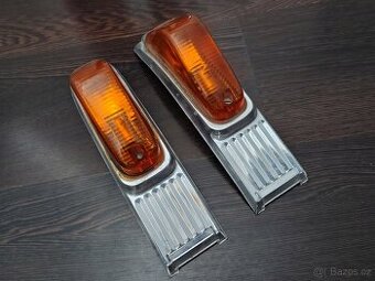 SMEROVKY SKODA 1000MB 1968-69