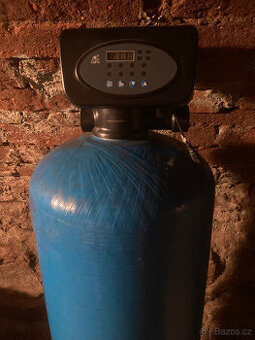 Automatický filtr vody na železo, mangan