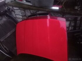 Prodám kapota, maska Škoda Octavia 1,