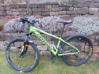 Horské kolo Cannondale