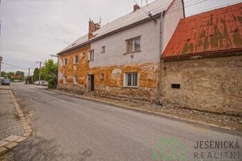 Prodej bytové jednotky ve městě Vidnava 2+1