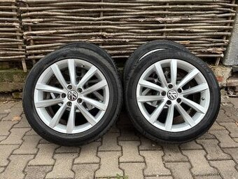 VW Passat B7 original kola 5x112 R17
