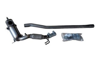 DPF + CAT Škoda, Seat, Audi 2.0TDi 4x4. Nový
