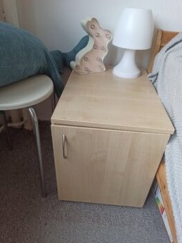 Noční stolek 2x