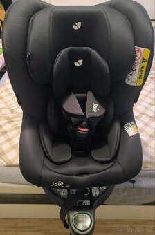 Joie i-spin 360 black