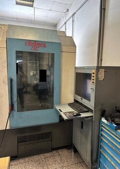 Obráběcí centrum (vertikální) Röders TEC RFM 600/2 (7256)