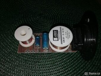 3 pásmová  hobby výhybka