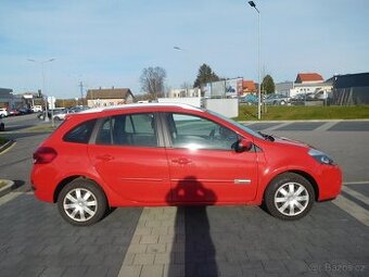 Renault Clio Grandtour 1.2i 55 kW, Klima, Tempomat