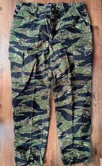 Tiger Stripes kalhoty L-R 96cm USA