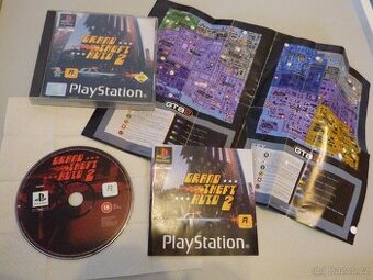Grand Theft Auto 2 - PS1