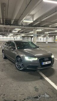 Audi A6C7 4G Quattro