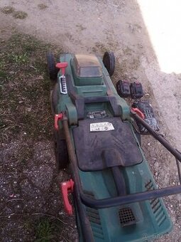 Sekačka Aku Parkside 40V