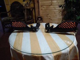 Prodám Chrániče páček na motorku