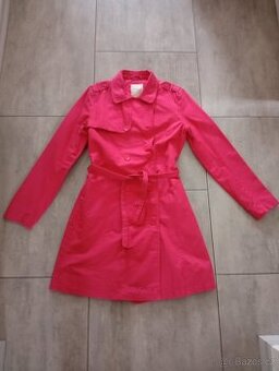 Dívčí trenčkot,baloňák,jarní plášť Reserved vel.164