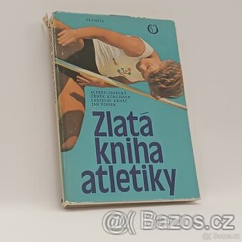 Zlatá kniha atletiky