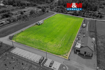 Prodej pozemku k bydlení, 1282m², Přerov - Dluhonice