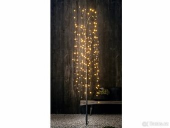 VELIKONOČNÍ / VÁNOČNÍ LED strom - vrba