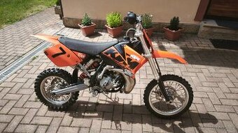 KTM SX65