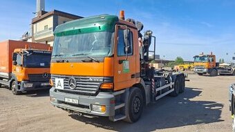 MB ACTROS 2640 L 6X4