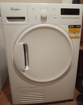 Prodám sušičku Whirlpool
