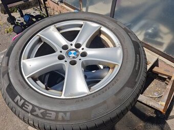 Prodám letní alu kola bmw x5 e70