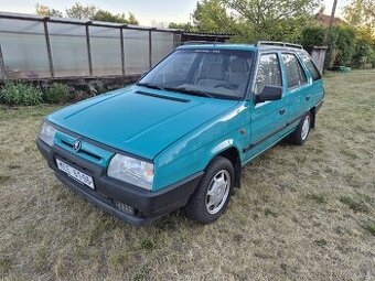 Škoda Forman 135 LS r.v.1991