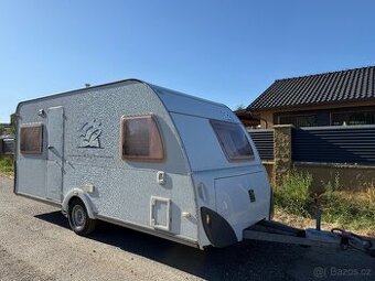 Karavan Knaus Sudwind 450 - mover