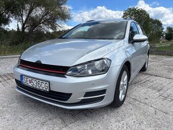 Golf 7 variant 2,0 tdi 110kw