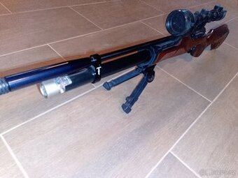 Prodám PCP Walther MaximaThor 5.5mm
